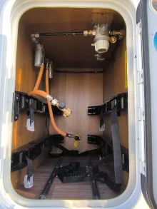 Fahrzeugbild Knaus VAN I 650 #5