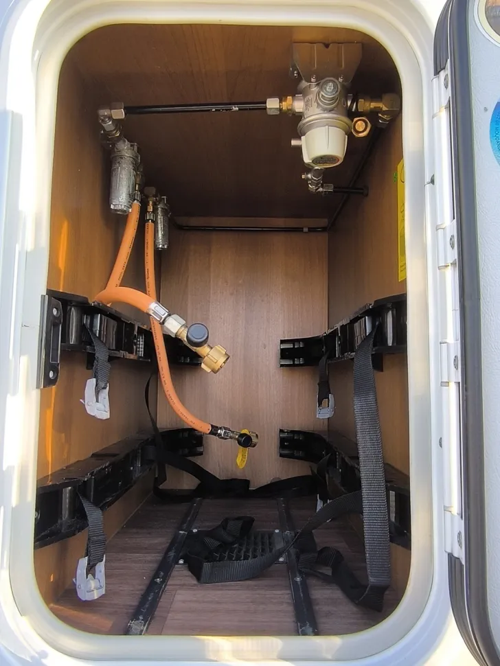 Fahrzeugbild Knaus VAN I 650 #5