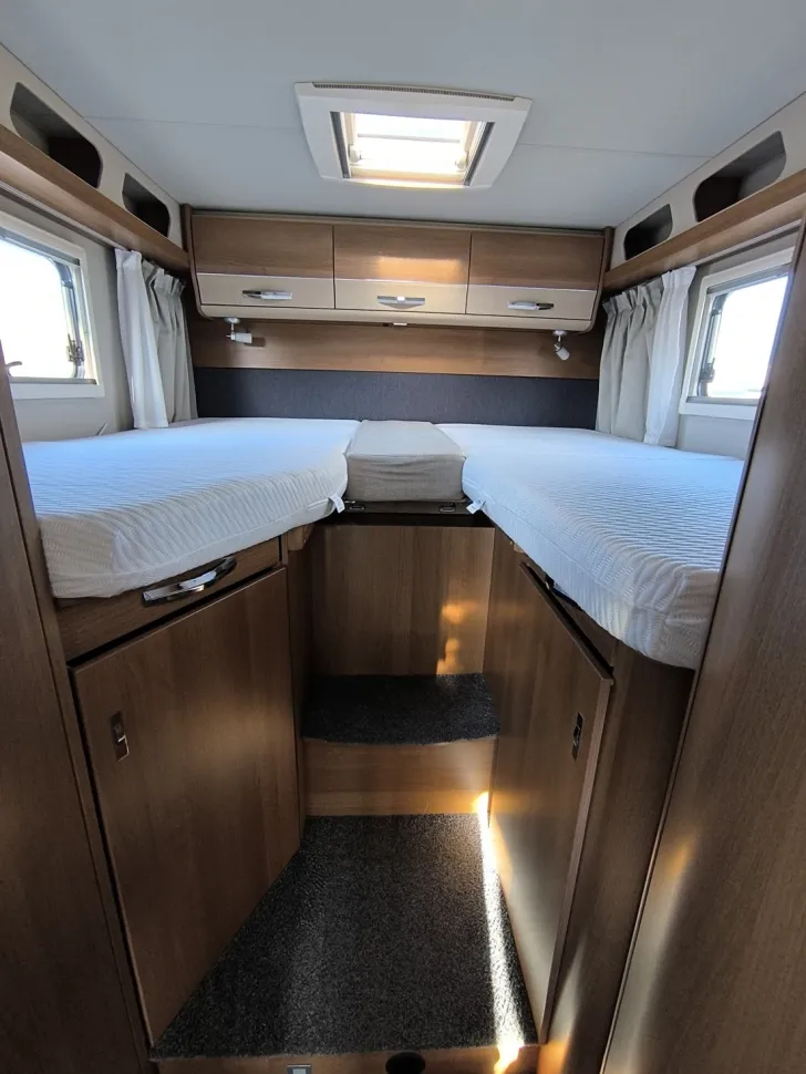 Fahrzeugbild Knaus VAN I 650 #7