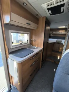 Fahrzeugbild Knaus VAN I 650 #9