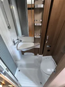 Fahrzeugbild Knaus VAN I 650 #11