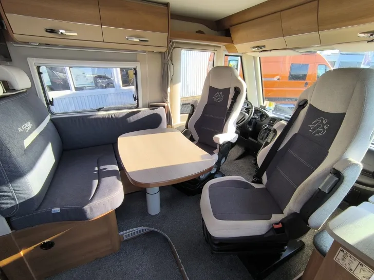 Fahrzeugbild Knaus VAN I 650 #13