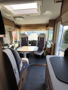 Fahrzeugbild Knaus VAN I 650 #14