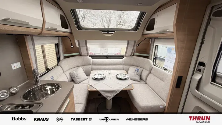 Fahrzeugbild Knaus Südwind 540 UE 60 YEARS Soundsystem Serviceklappe #5