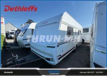 Fahrzeugbild Dethleffs Nomad 490 EST #19