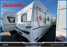 Fahrzeugbild Dethleffs Nomad 490 EST #4
