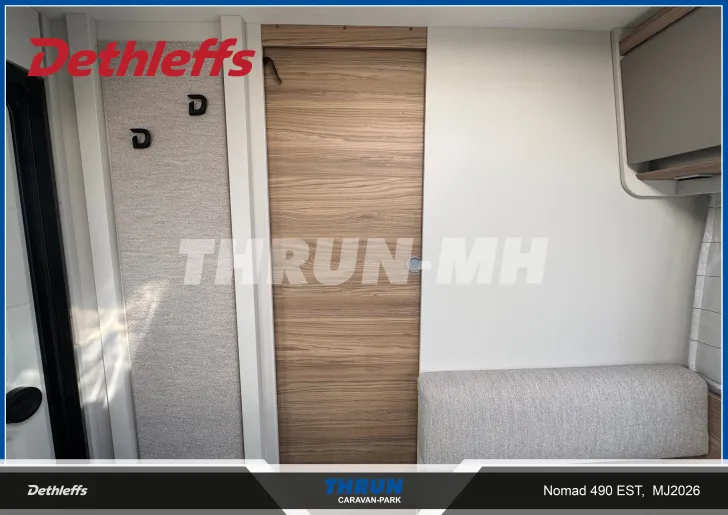 Fahrzeugbild Dethleffs Nomad 490 EST #11