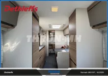 Fahrzeugbild Dethleffs Nomad 490 EST #17