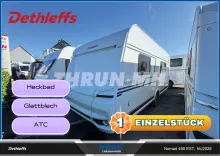 Fahrzeugbild Dethleffs Nomad 490 EST #1