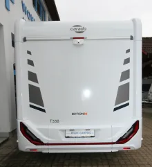 Fahrzeugbild Carado T 338 EDITION26 #4
