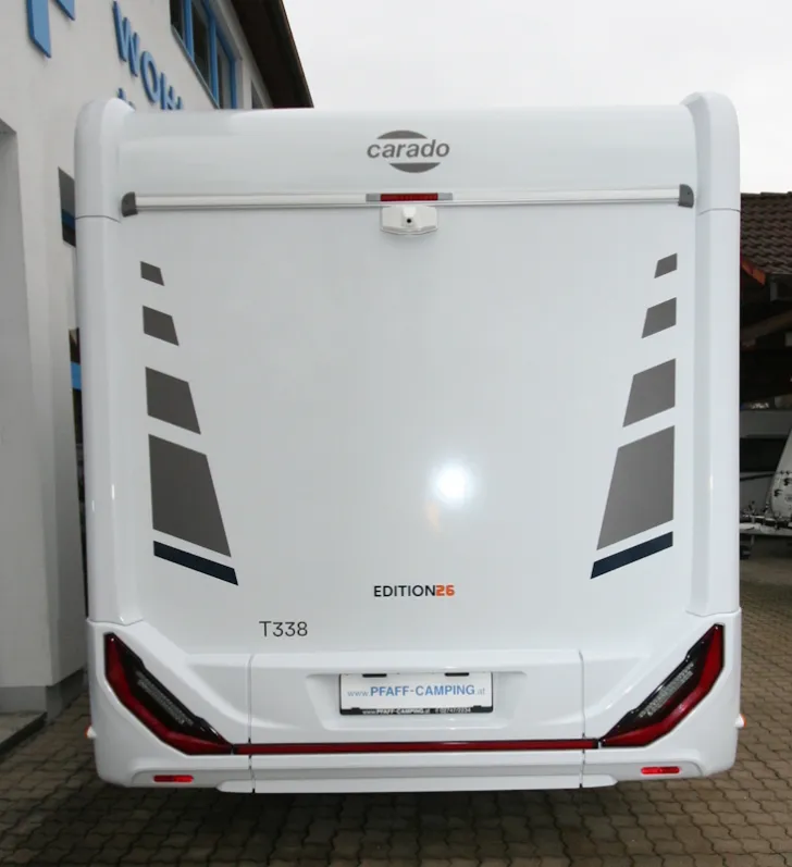 Fahrzeugbild Carado T 338 EDITION26 #4