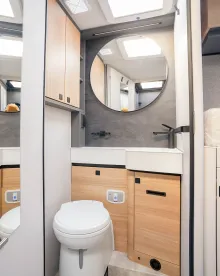 Fahrzeugbild Hymer B-Klasse MC T 680 **PREISVORTEIL: 16.525 EURO** #9
