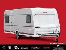 Fahrzeugbild Dethleffs Summer Edition 560 FMK autark 3er Etagenbett #1