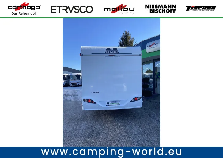 Fahrzeugbild Etrusco T 6.9 SBC Modell T-Base #17