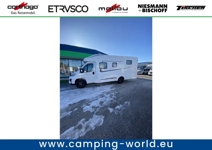 Fahrzeugbild Etrusco T 6.9 SBC Modell T-Base #18