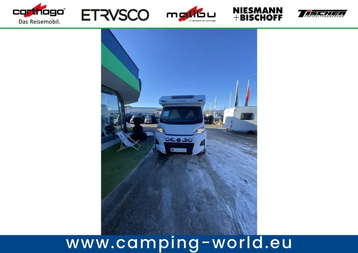 Fahrzeugbild Etrusco T 6.9 SBC Modell T-Base #19