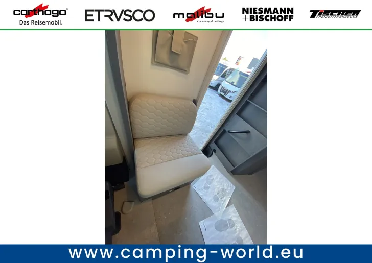 Fahrzeugbild Etrusco T 6.9 SBC Modell T-Base #30