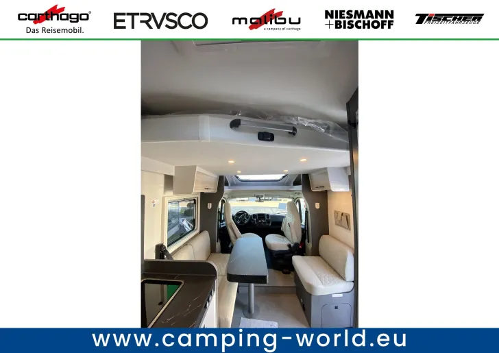 Fahrzeugbild Etrusco T 6.9 SBC Modell T-Base #31