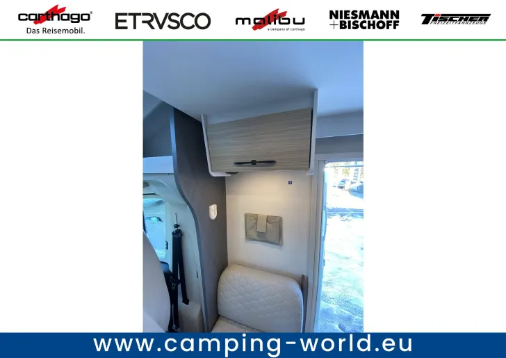 Fahrzeugbild Etrusco T 6.9 SBC Modell T-Base #36