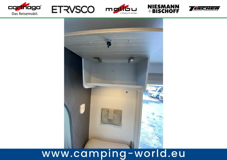 Fahrzeugbild Etrusco T 6.9 SBC Modell T-Base #37