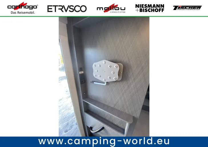 Fahrzeugbild Etrusco T 6.9 SBC Modell T-Base #40