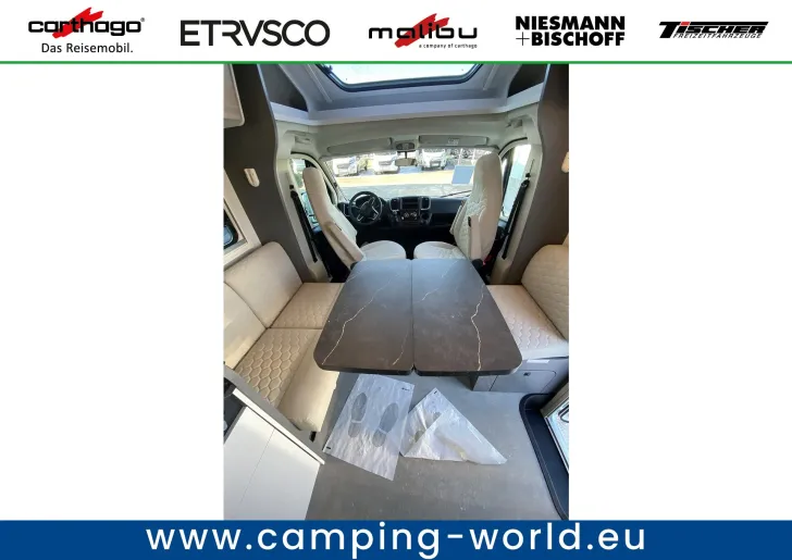 Fahrzeugbild Etrusco T 6.9 SBC Modell T-Base #42