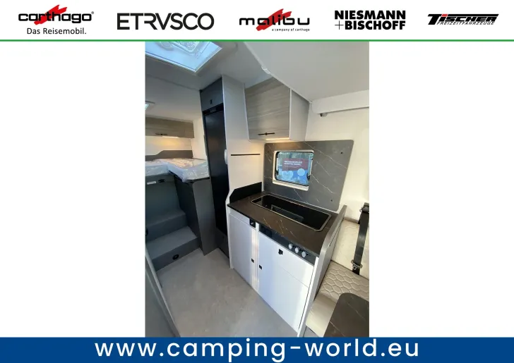 Fahrzeugbild Etrusco T 6.9 SBC Modell T-Base #12