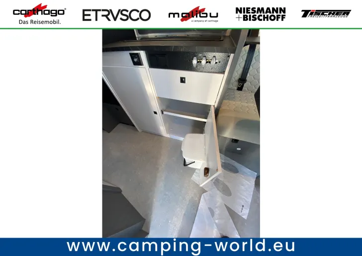 Fahrzeugbild Etrusco T 6.9 SBC Modell T-Base #49