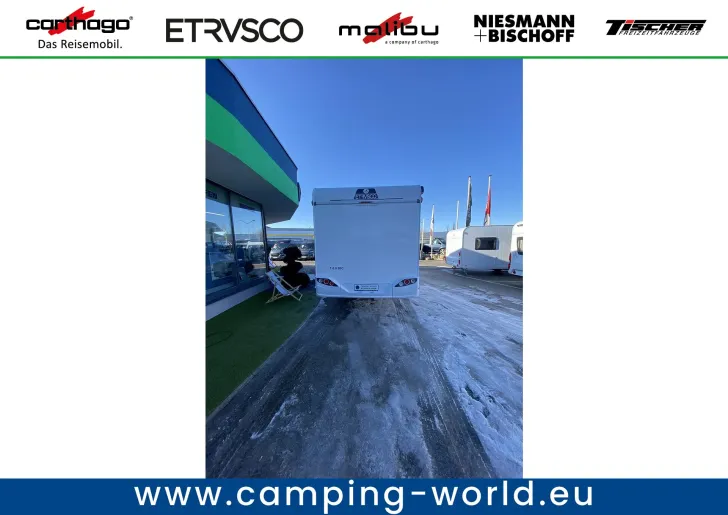 Fahrzeugbild Etrusco T 6.9 SBC Modell T-Base #25