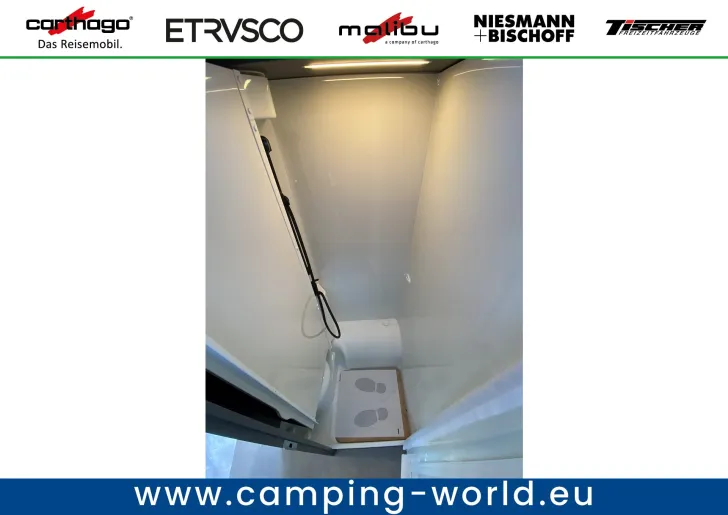 Fahrzeugbild Etrusco T 6.9 SBC Modell T-Base #64