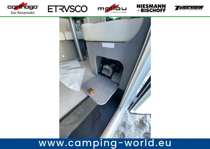 Fahrzeugbild Etrusco T 6.9 SBC Modell T-Base #69