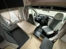 Fahrzeugbild Challenger S-Teilintegrierte S217 Sport Edition Automatik,Arctic+Zubehör Paket #5