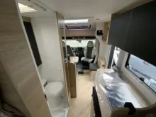 Fahrzeugbild Challenger S-Teilintegrierte S217 Sport Edition Automatik,Arctic+Zubehör Paket #11