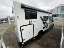 Fahrzeugbild Challenger S-Teilintegrierte S217 Sport Edition Automatik,Arctic+Zubehör Paket #3