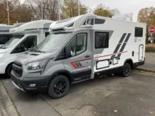 Fahrzeugbild Challenger S-Teilintegrierte S217 Sport Edition Automatik,Arctic+Zubehör Paket #2