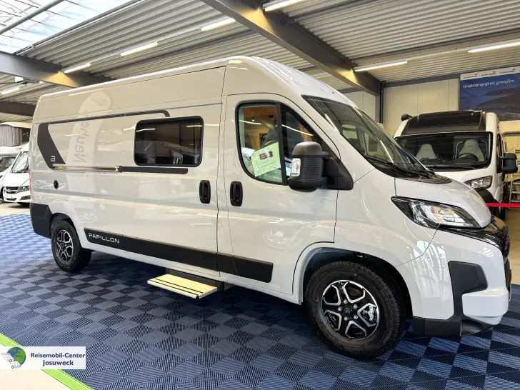 Fahrzeugbild Bürstner Papillon PC 6.0 140 PS Automatik #1