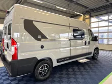 Fahrzeugbild Bürstner Papillon PC 6.0 140 PS Automatik #3