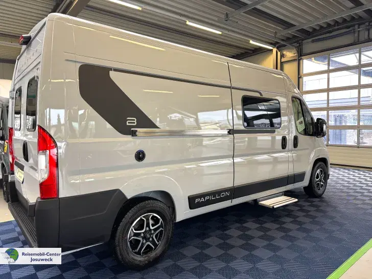 Fahrzeugbild Bürstner Papillon PC 6.0 140 PS Automatik #3