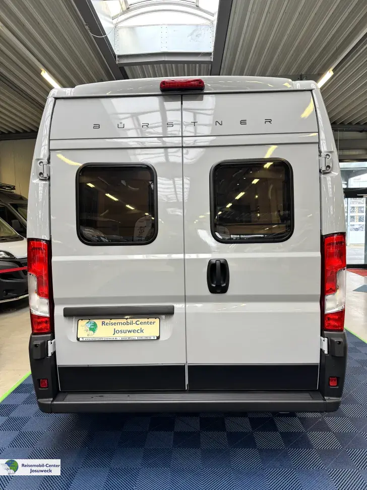 Fahrzeugbild Bürstner Papillon PC 6.0 140 PS Automatik #4