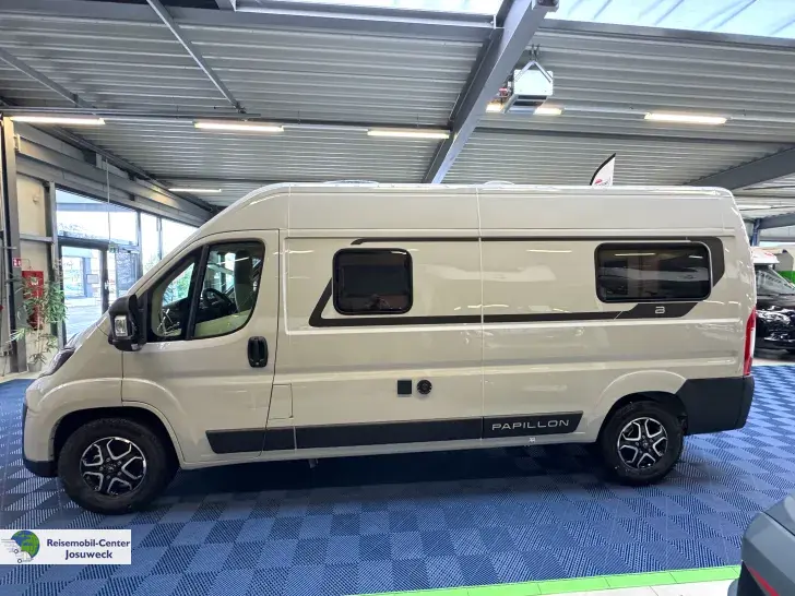 Fahrzeugbild Bürstner Papillon PC 6.0 140 PS Automatik #5