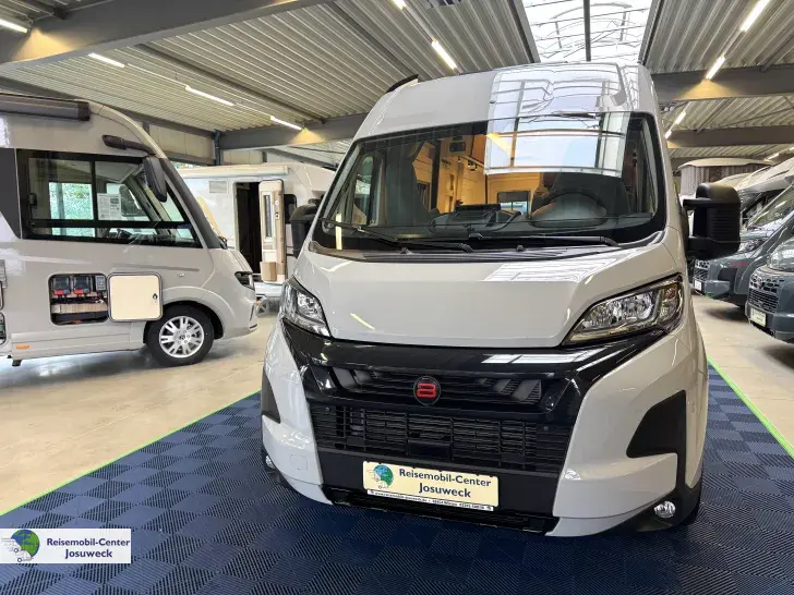 Fahrzeugbild Bürstner Papillon PC 6.0 140 PS Automatik #6