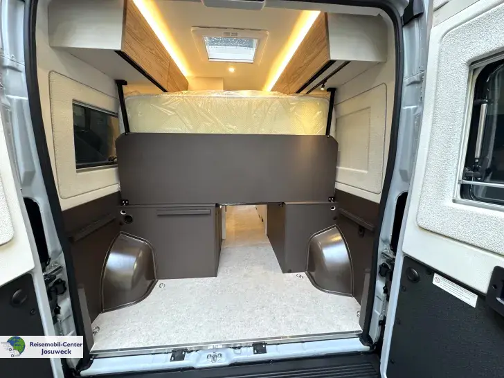 Fahrzeugbild Bürstner Papillon PC 6.0 140 PS Automatik #7