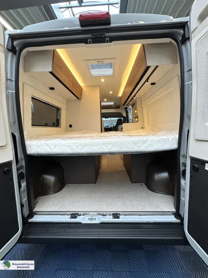 Fahrzeugbild Bürstner Papillon PC 6.0 140 PS Automatik #8