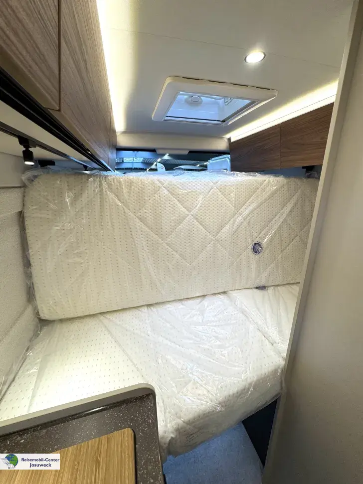 Fahrzeugbild Bürstner Papillon PC 6.0 140 PS Automatik #9