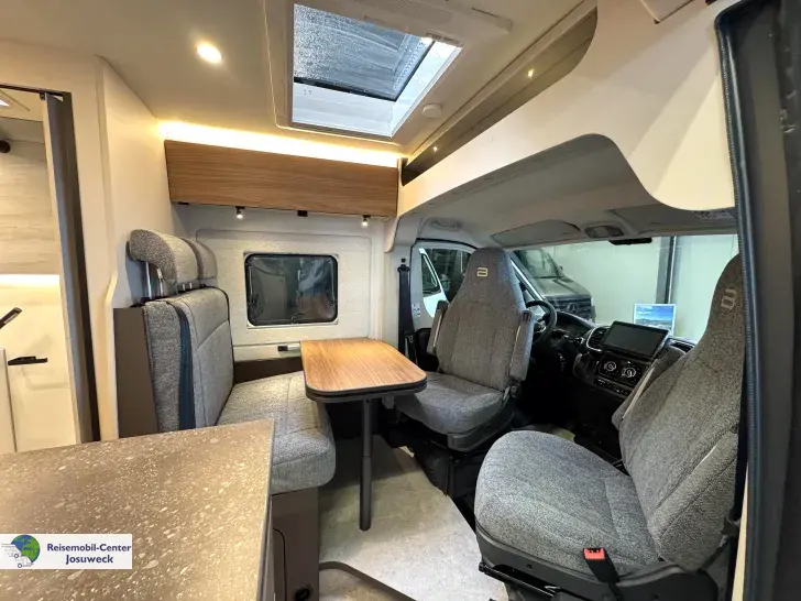 Fahrzeugbild Bürstner Papillon PC 6.0 140 PS Automatik #10