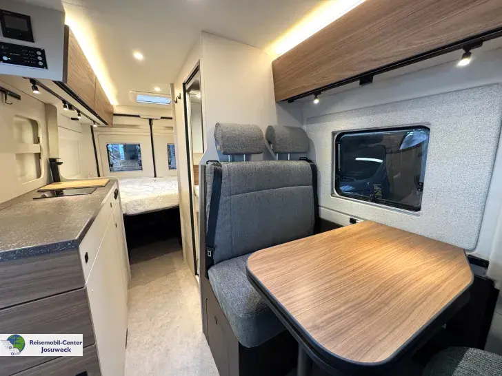 Fahrzeugbild Bürstner Papillon PC 6.0 140 PS Automatik #13