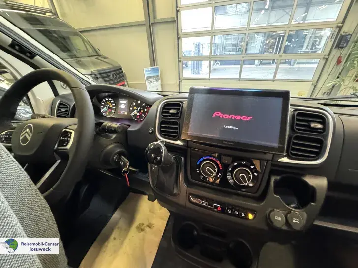 Fahrzeugbild Bürstner Papillon PC 6.0 140 PS Automatik #14