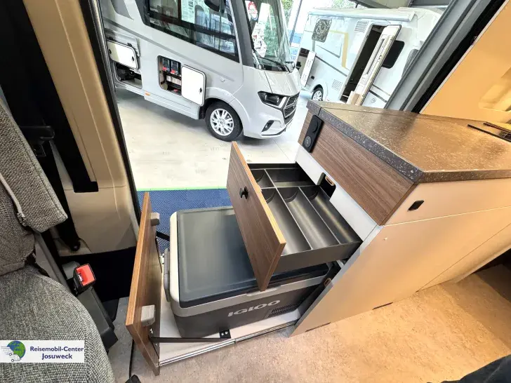 Fahrzeugbild Bürstner Papillon PC 6.0 140 PS Automatik #15