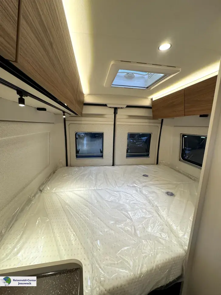 Fahrzeugbild Bürstner Papillon PC 6.0 140 PS Automatik #17