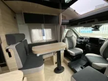 Fahrzeugbild Challenger Teilintegriert 287 Graphite Edition Arctic + Zubehör #4